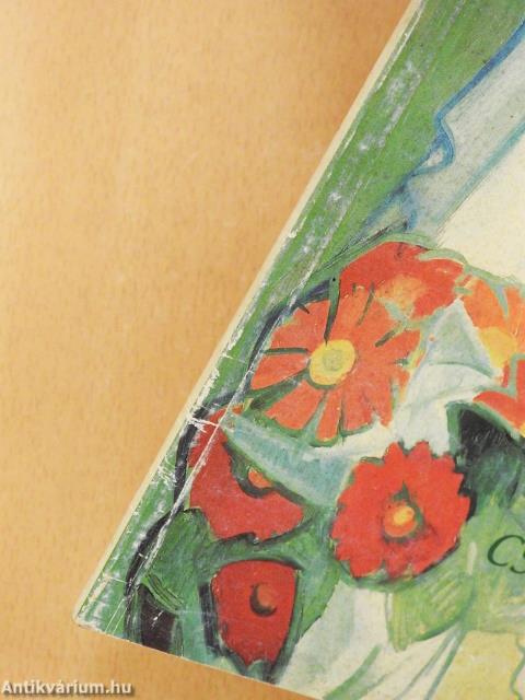 Bozótból csillag parázslik (aláírt példány)