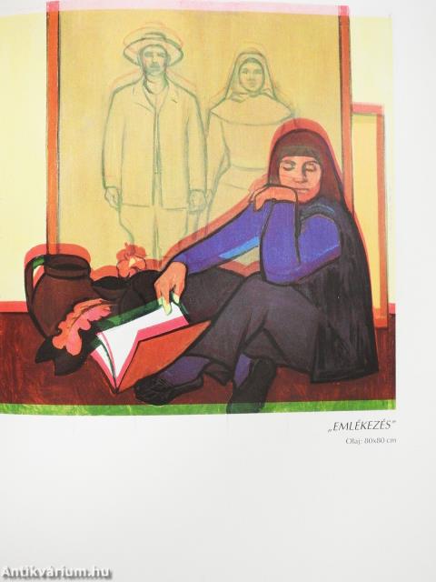 Bozótból csillag parázslik (aláírt példány)