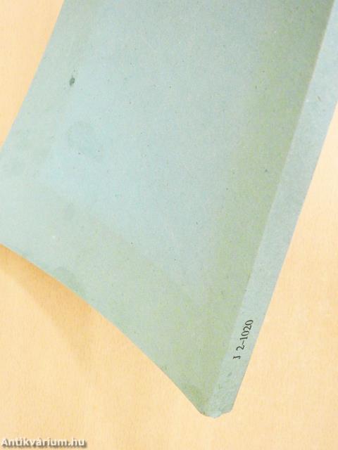 A Marx előtti filozófia története (dedikált példány)