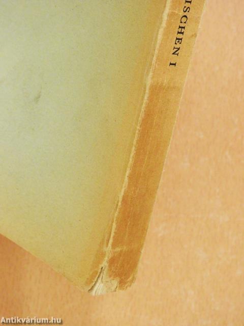 Die Konjugation im Lappischen (dedikált példány)