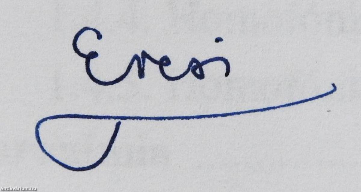 Nyelvi játékok (dedikált példány)