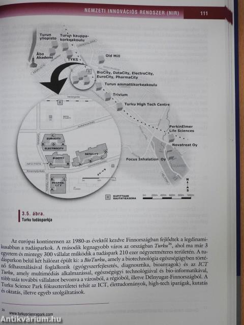 Kutatásszervezés és innovációmenedzsment az egészség- és élettudományok területén (dedikált példány)