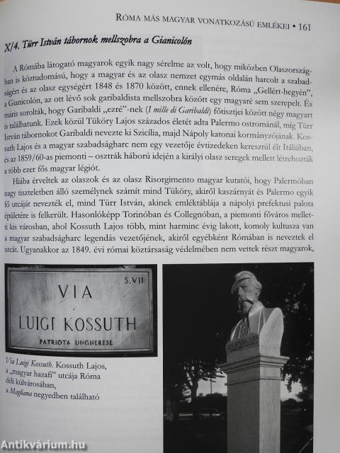 Róma mindannyiunk közös hazája (dedikált példány)