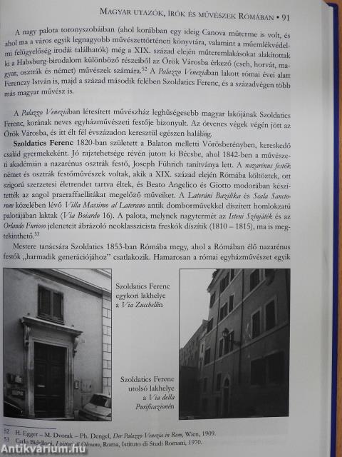 Róma mindannyiunk közös hazája (dedikált példány)