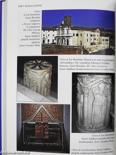 Róma mindannyiunk közös hazája (dedikált példány)