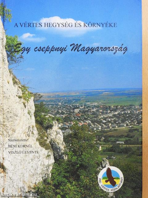 Egy cseppnyi Magyarország (dedikált példány)