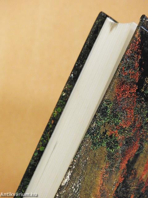 Egy cseppnyi Magyarország (dedikált példány)