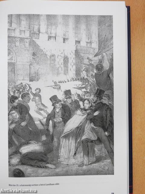 Fölébredett a föld (dedikált példány)