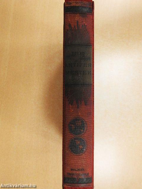 Antifer mester csodálatos kalandjai