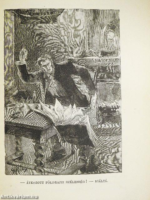 Antifer mester csodálatos kalandjai