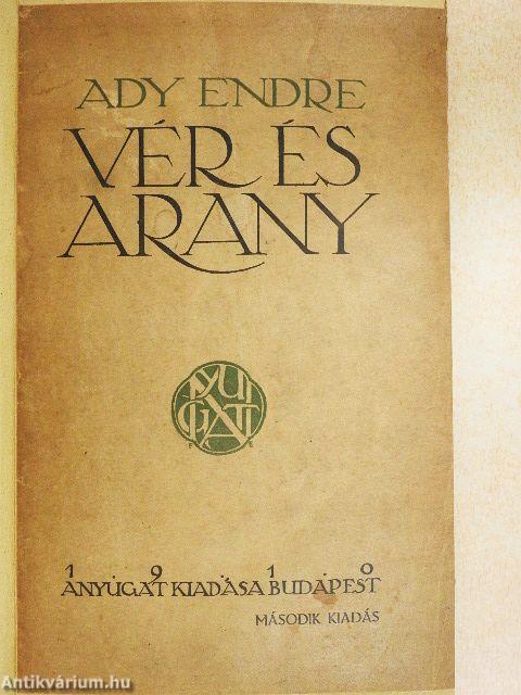 Vér és arany