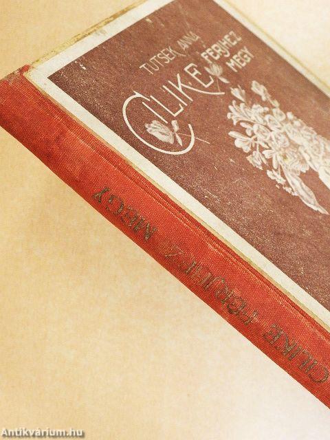 Cilike férjhez megy