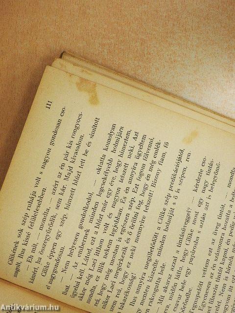 Cilike férjhez megy