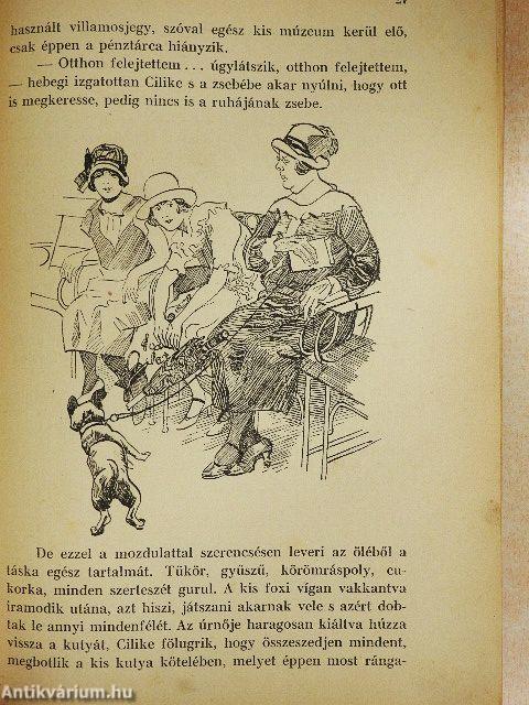 Cilike férjhez megy