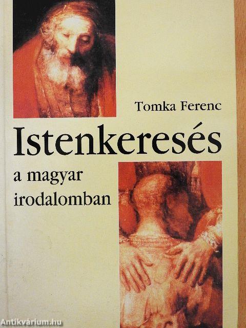 Istenkeresés a magyar irodalomban