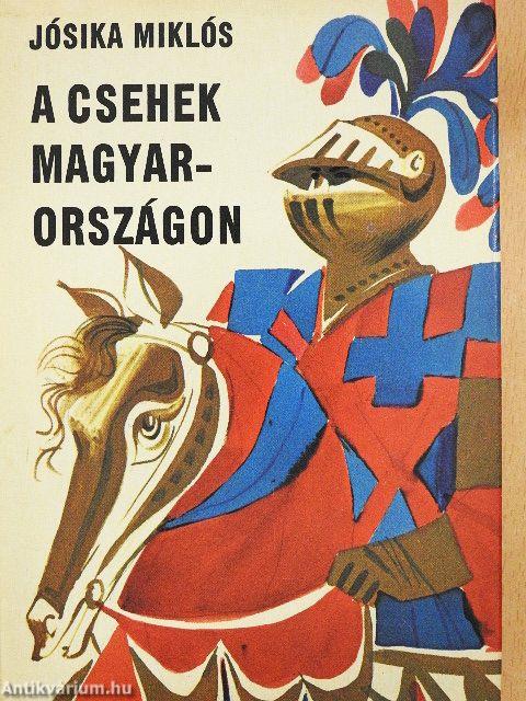 A csehek Magyarországon