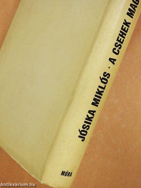 A csehek Magyarországon