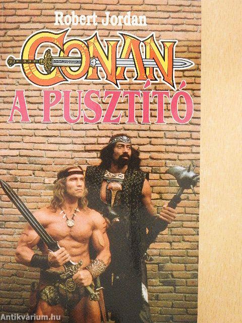 Conan, a pusztító