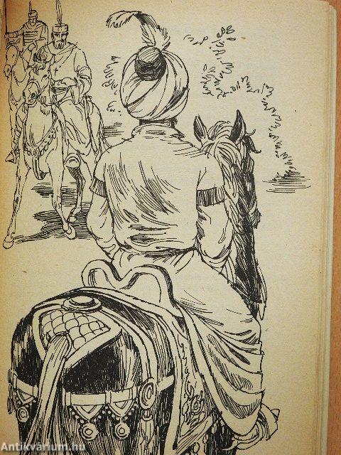 Tomori, büszke vezér