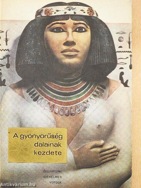 A gyönyörűség dalainak kezdete