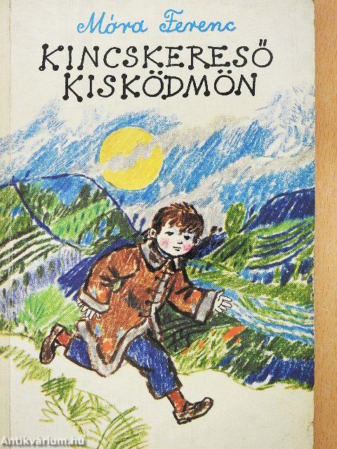 Kincskereső kisködmön
