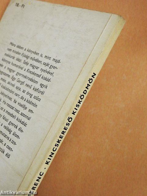 Kincskereső kisködmön