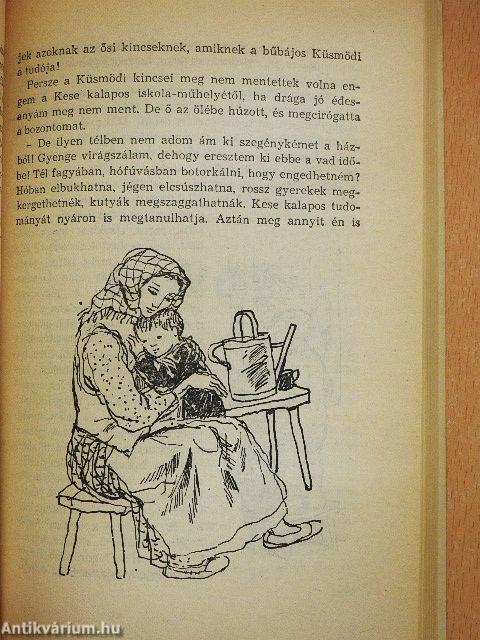 Kincskereső kisködmön