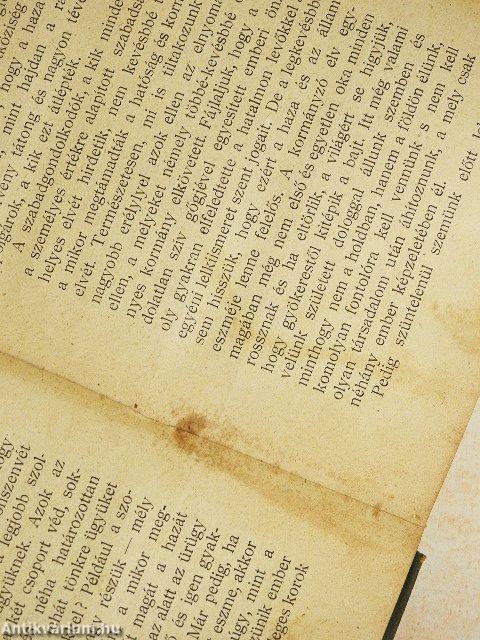 Az evangélium és a szociálizmus