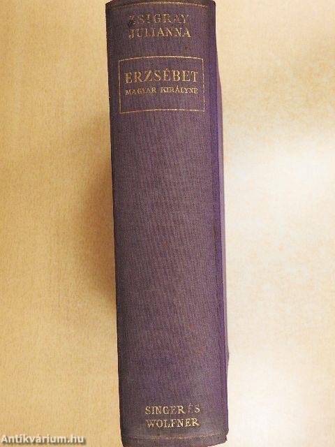 Erzsébet magyar királyné