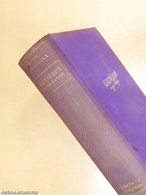 Erzsébet magyar királyné