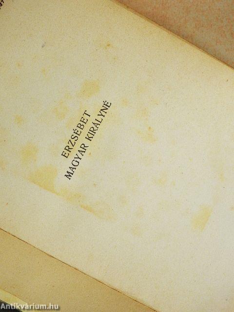 Erzsébet magyar királyné