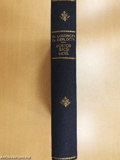 Figyeljetek gyerekek! Doktor bácsi mesél