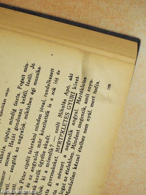 Figyeljetek gyerekek! Doktor bácsi mesél