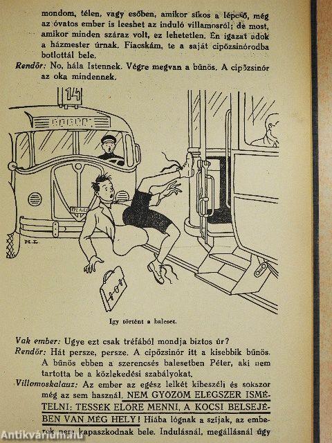 Figyeljetek gyerekek! Doktor bácsi mesél