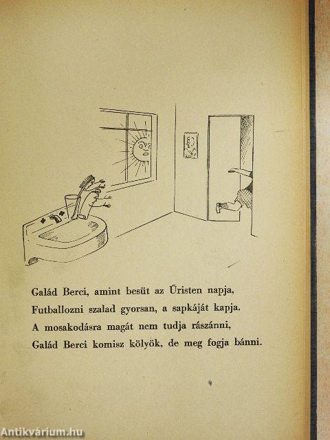 Figyeljetek gyerekek! Doktor bácsi mesél