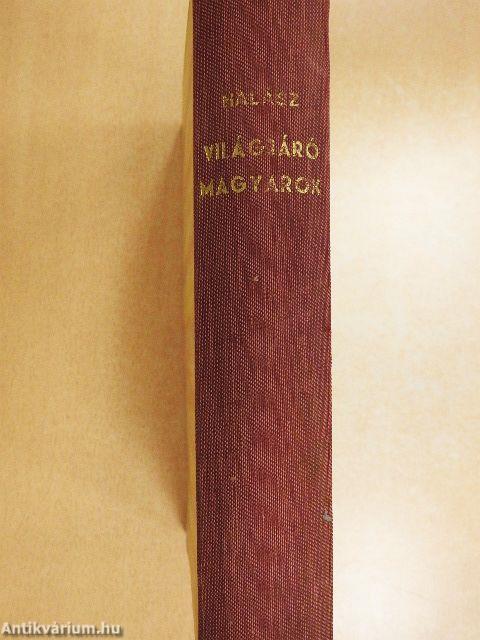 Világjáró magyarok