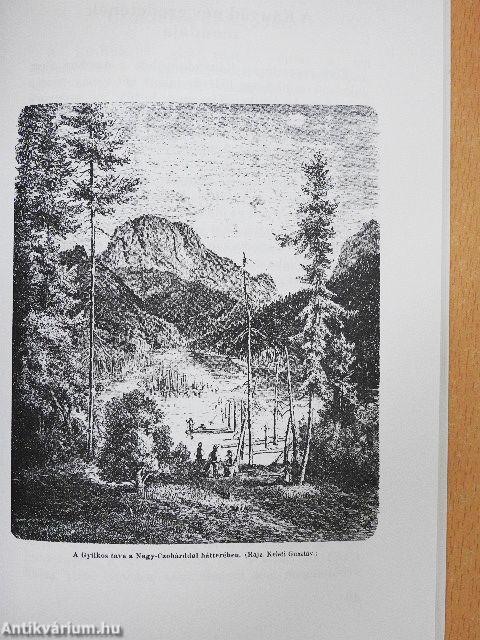 A Tordai-hasadéktól Szent Anna taváig