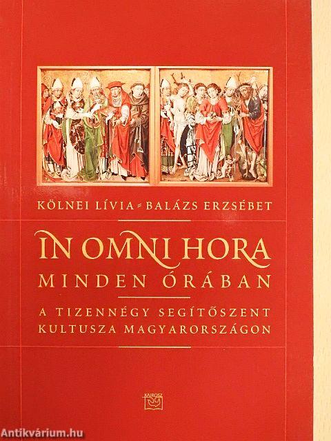 In Omni Hora-Minden órában