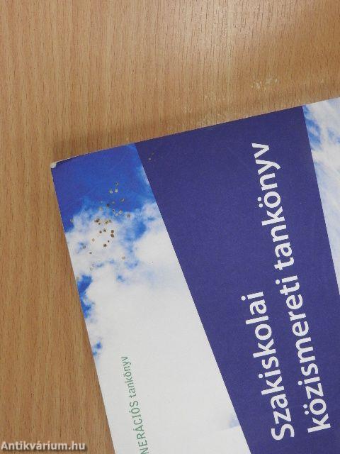 Szakiskolai közismereti tankönyv 10.