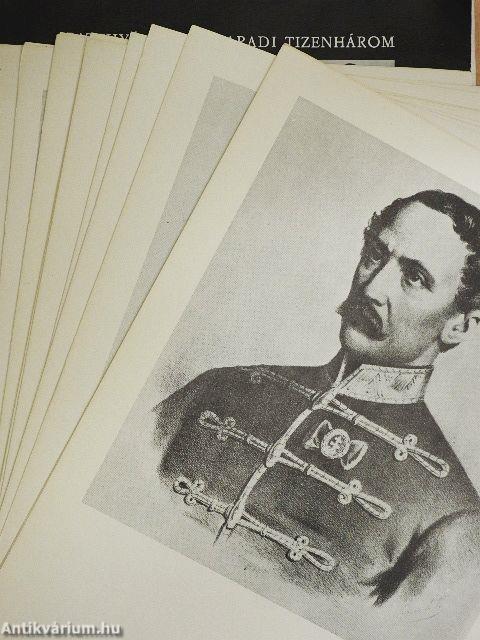 Batthyány és az aradi tizenhárom