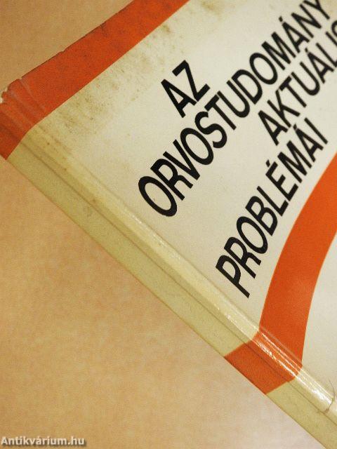 Az orvostudomány aktuális problémái 25