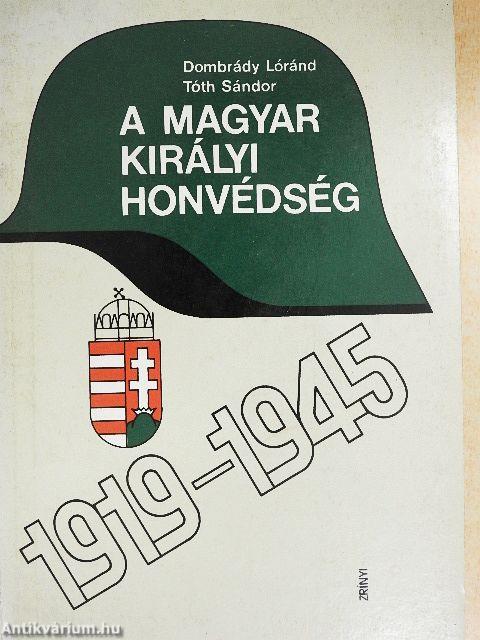 A magyar királyi honvédség