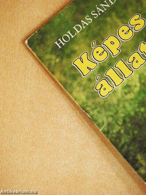 Képes-rajzos állatkert