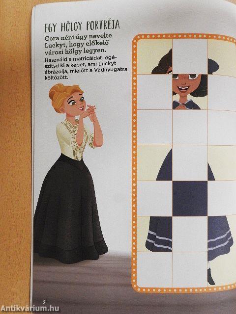 Szilaj Zabolátlanok - Ismerd meg a barátnőket!