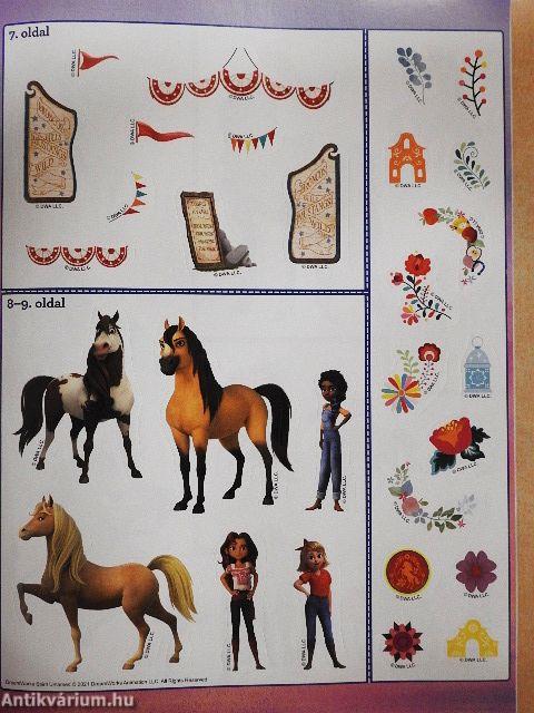 Szilaj Zabolátlanok - Ismerd meg a barátnőket!