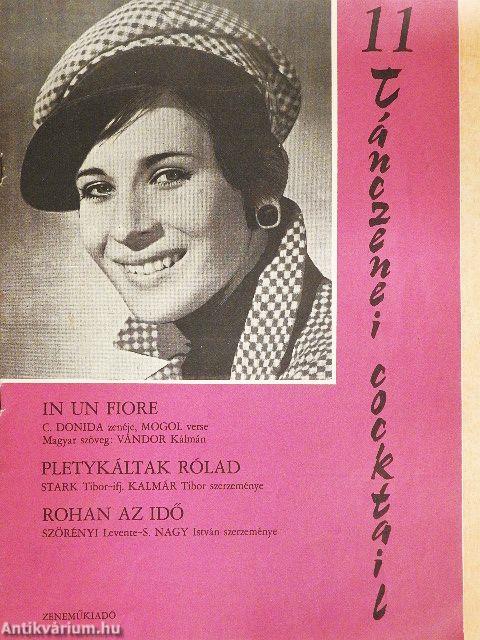 Tánczenei cocktail 11.