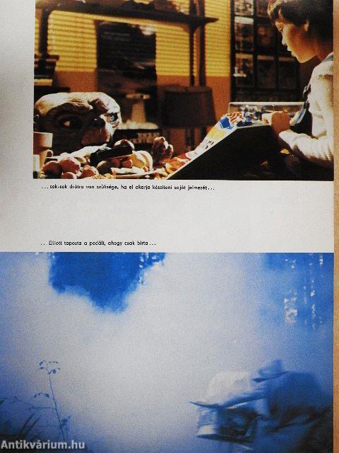 E. T. A földönkívüli