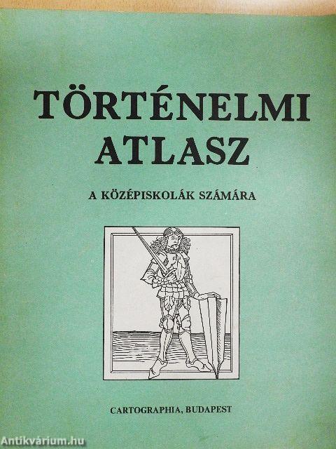 Történelmi atlasz