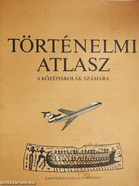 Történelmi atlasz