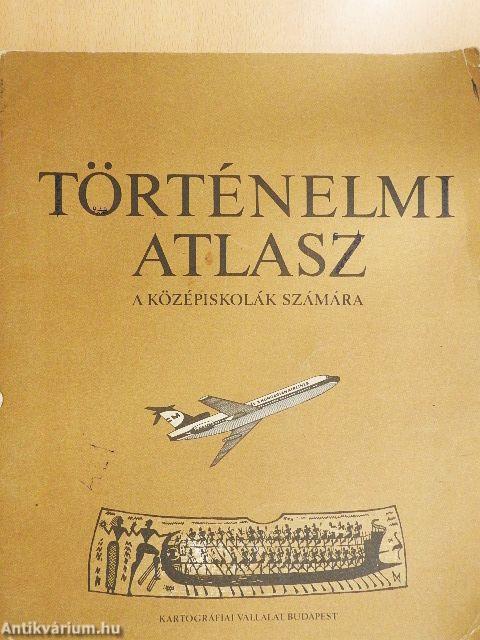 Történelmi atlasz